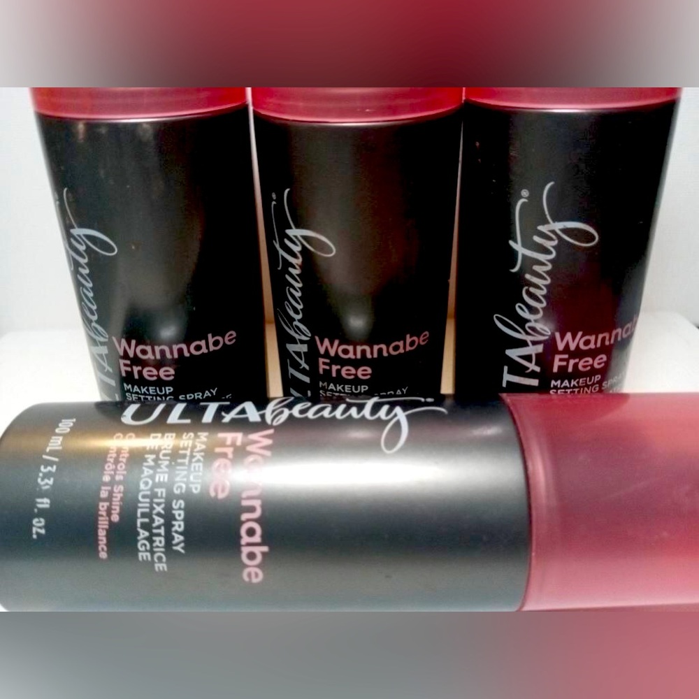 ULTAbeauty Wannabe Free Makeup Setting Spray